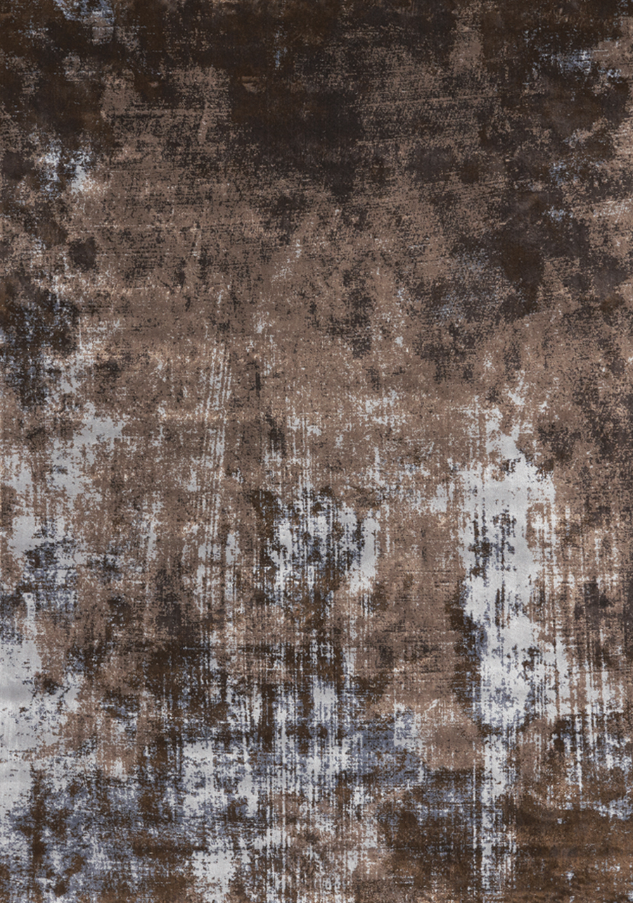 Antika Acid Wash Floor Cloth Rug 6 7 X 9 10