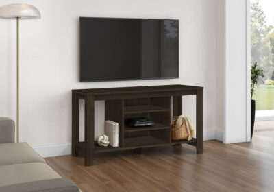 TV STAND - 48"L / ESPRESSO