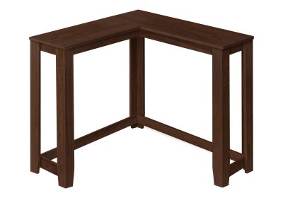 ACCENT TABLE - 36" / CHERRY CORNER CONSOLE