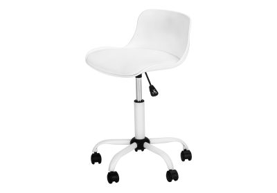 OFFICE CHAIR - WHITE JUVENILE / MULTI-POSITION