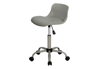 OFFICE CHAIR - GREY JUVENILE / MULTI-POSITION
