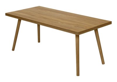 TABLE SET - 3PCS SET / LIGHT WALNUT