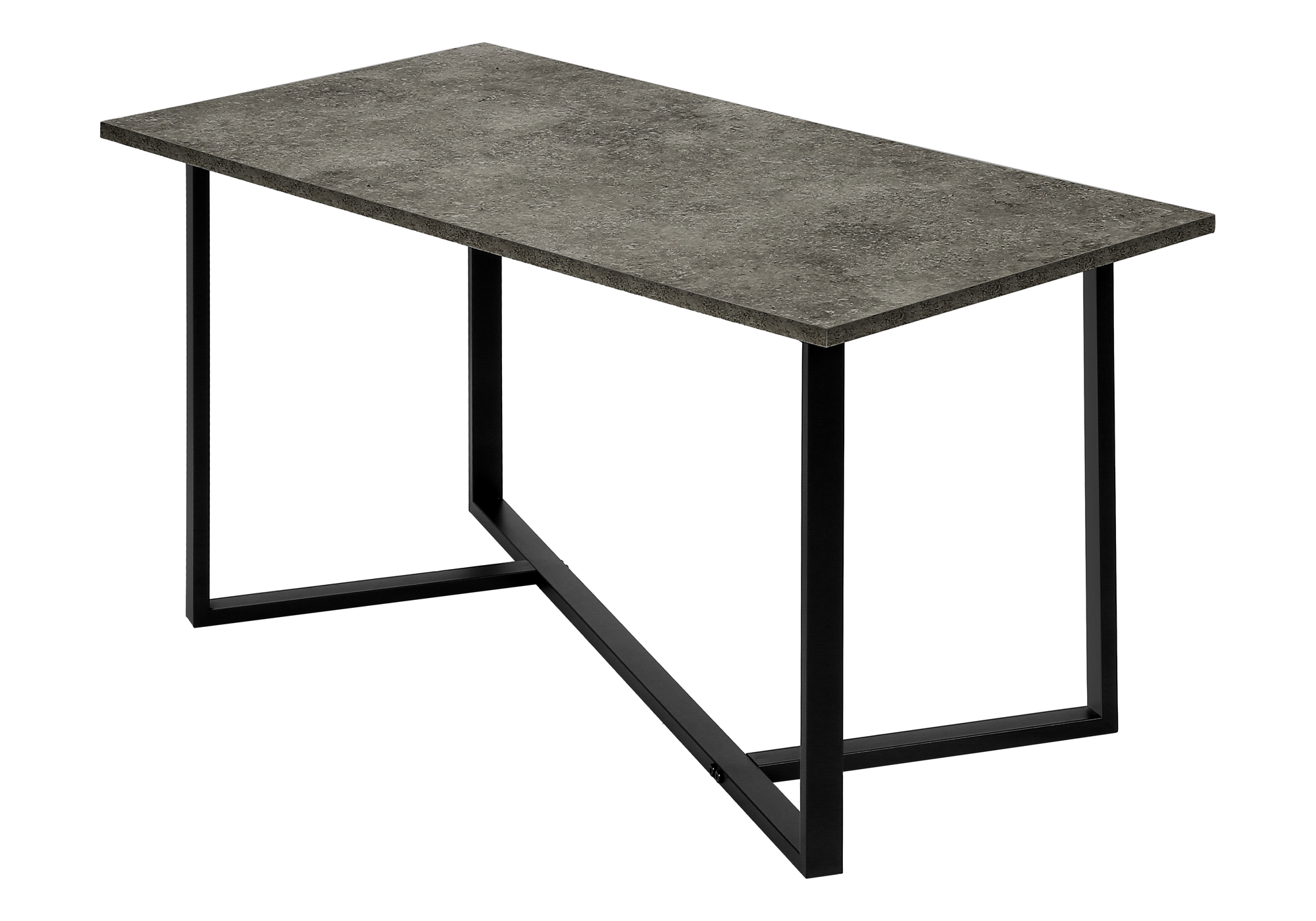 TABLE SET - 3PCS SET / DARK BRONZE / BLACK METAL - Image 2