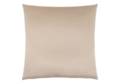 PILLOW - 18"X 18" / GOLD SATIN / 1PC