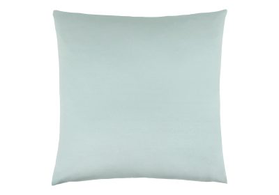 PILLOW - 18"X 18" / MINT SATIN / 1PC
