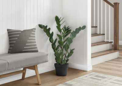 ARTIFICIAL PLANT - 29"H / INDOOR ZZ IN A 6" POT