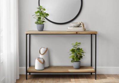 ARTIFICIAL PLANT - 2PCS / 14"H FICUS ELASTICA / 4" POT