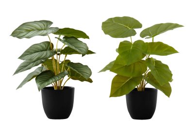 ARTIFICIAL PLANT - 2PCS / 13"H EPIPREMNUM / 4" POT
