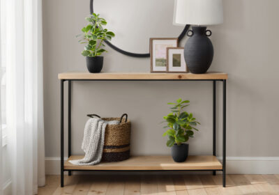 ARTIFICIAL PLANT - 2PCS / 14"H FICUS ELASTICA IN 4" POT